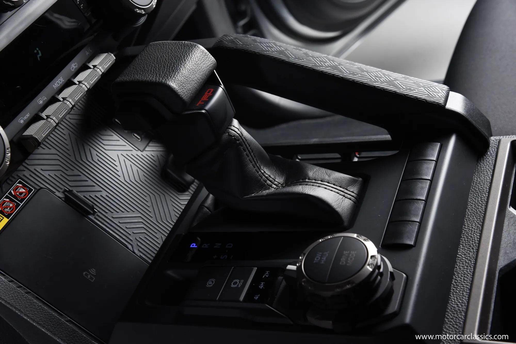 2024 Toyota Tacoma TRD Sport