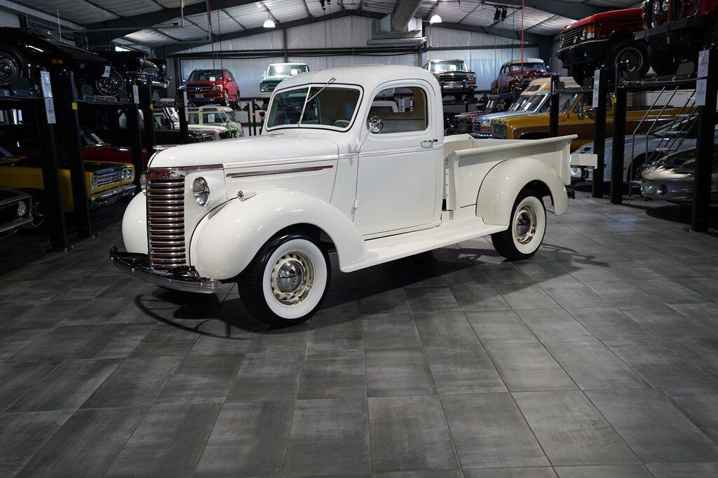 1940 Chevrolet Pickup - 2