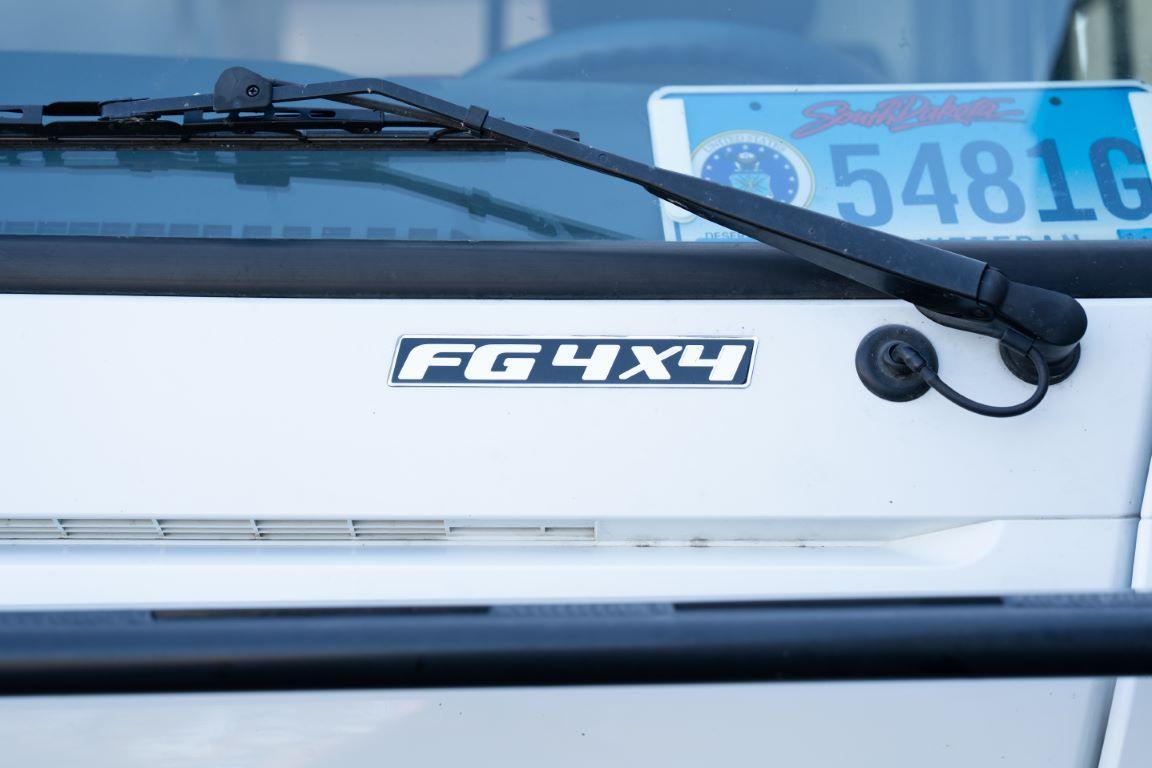 2018 EarthCruiser FX #60