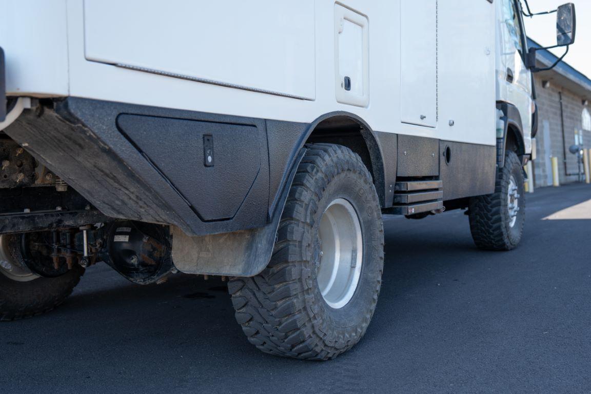 2018 EarthCruiser FX #60