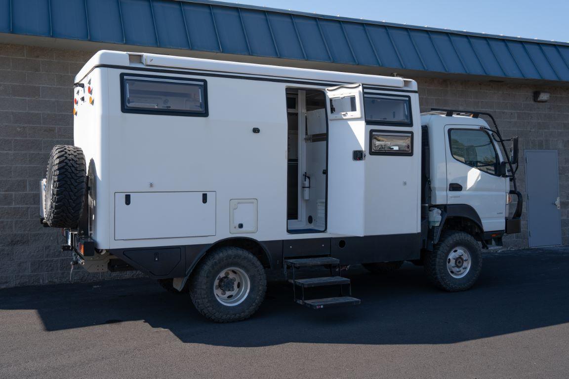 2018 EarthCruiser FX #60 - 3