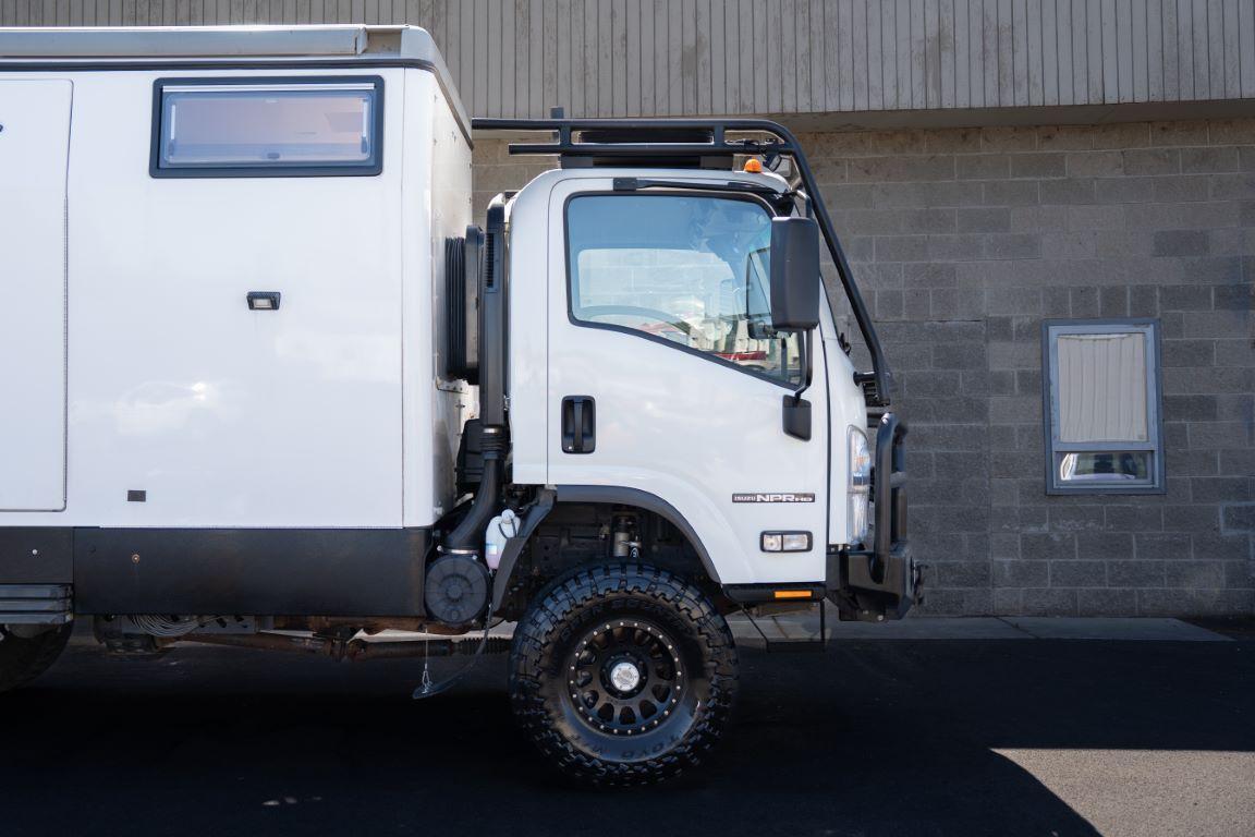 2021 EarthCruiser FX