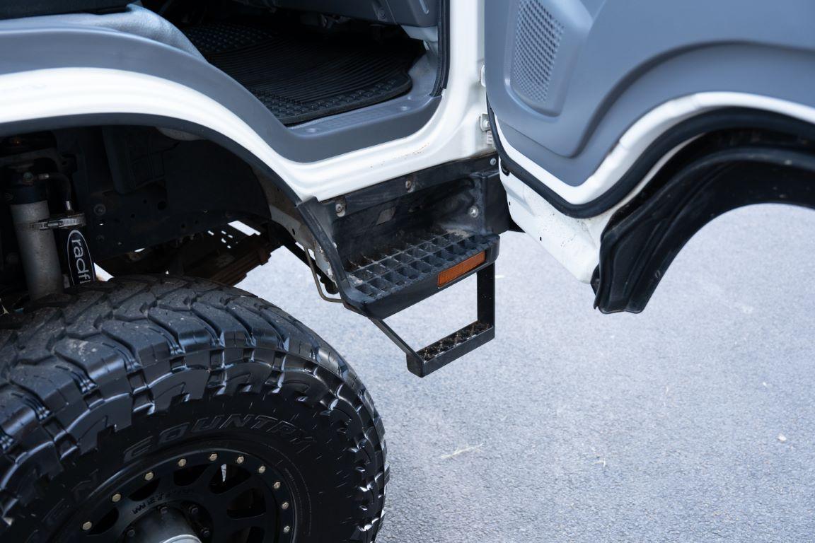 2021 EarthCruiser FX