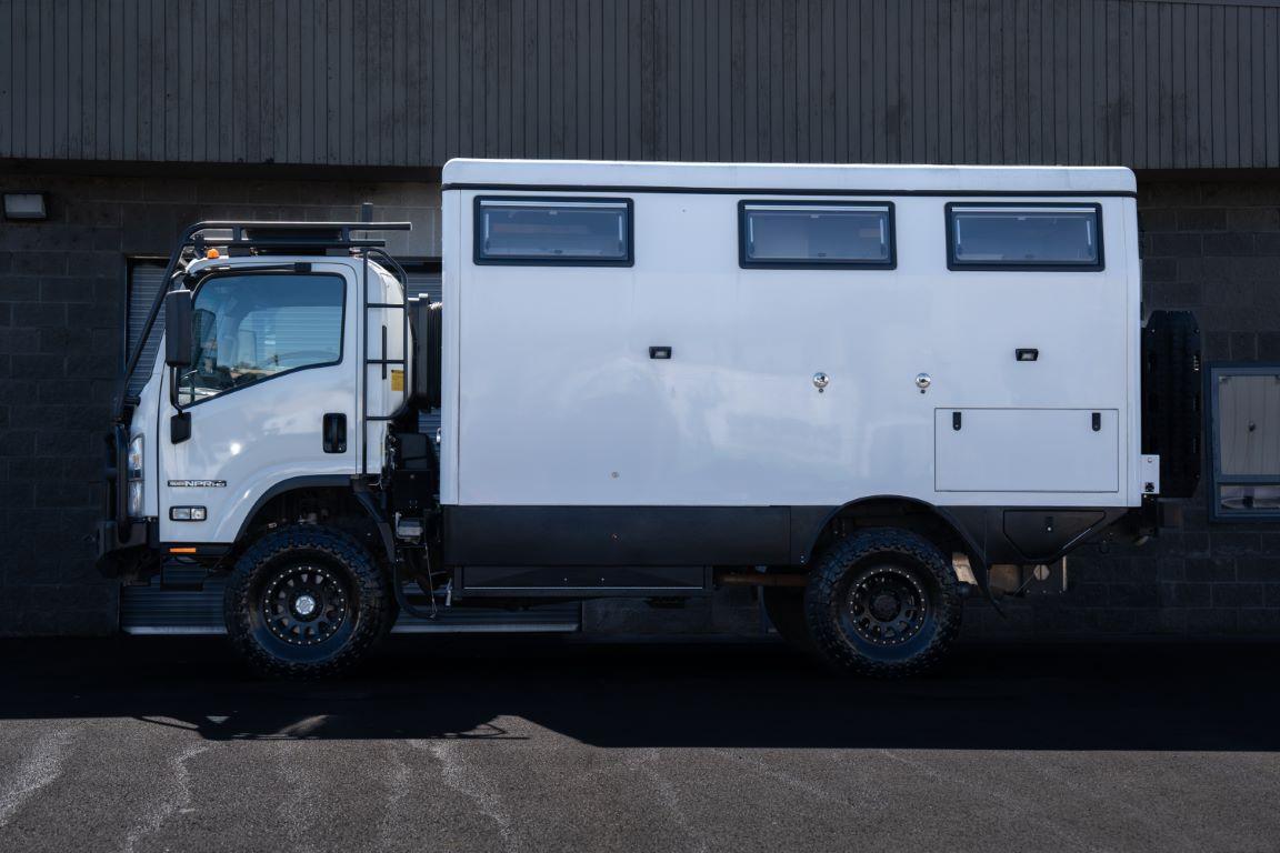 2021 EarthCruiser FX