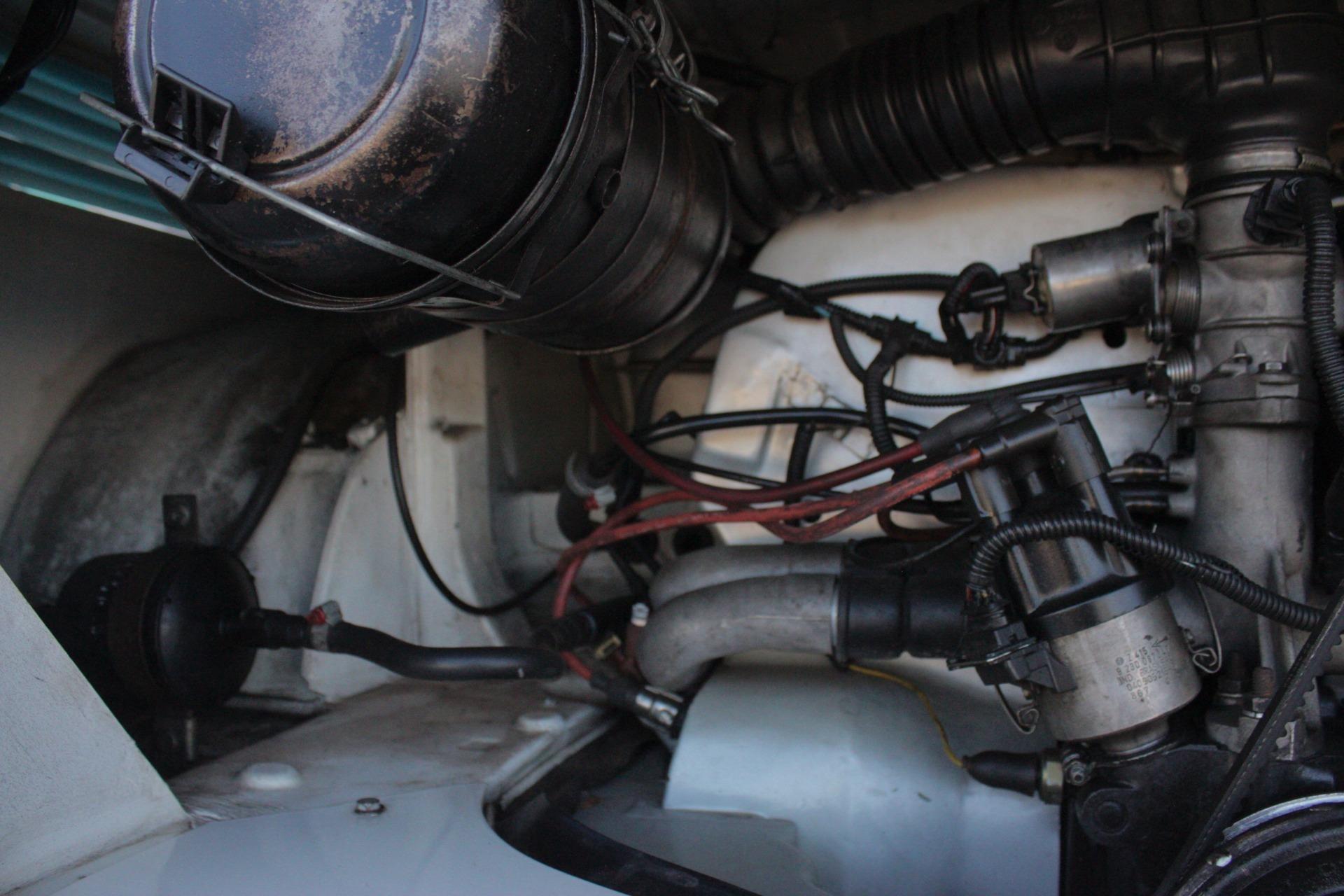 Restored 1992 Volkswagen Bus