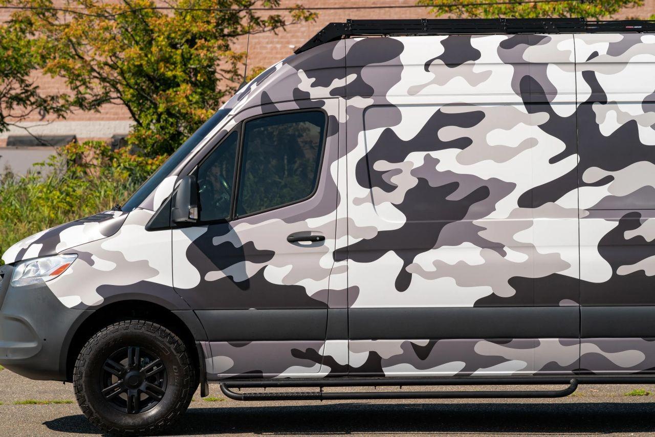 2022 Mercedes-Benz Sprinter 2500 170 in. High Roof