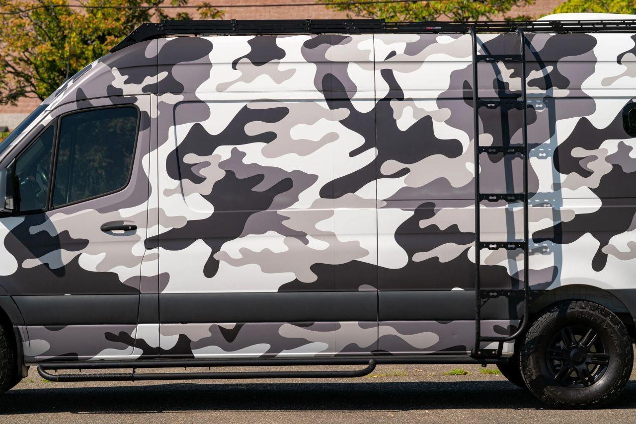 2022 Mercedes-Benz Sprinter 2500 170 in. High Roof
