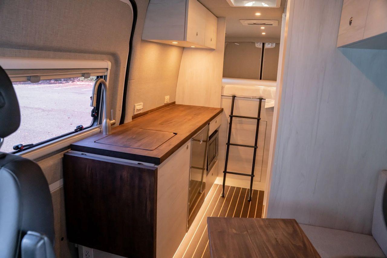 2022 Mercedes-Benz Sprinter 2500 170 in. High Roof