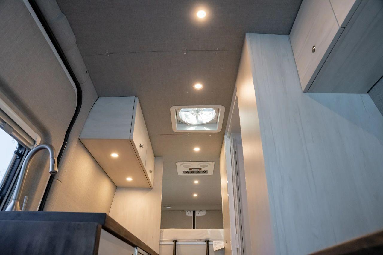 2022 Mercedes-Benz Sprinter 2500 170 in. High Roof