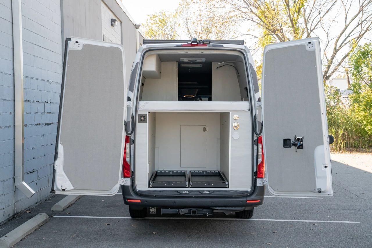 2022 Mercedes-Benz Sprinter 2500 170 in. High Roof