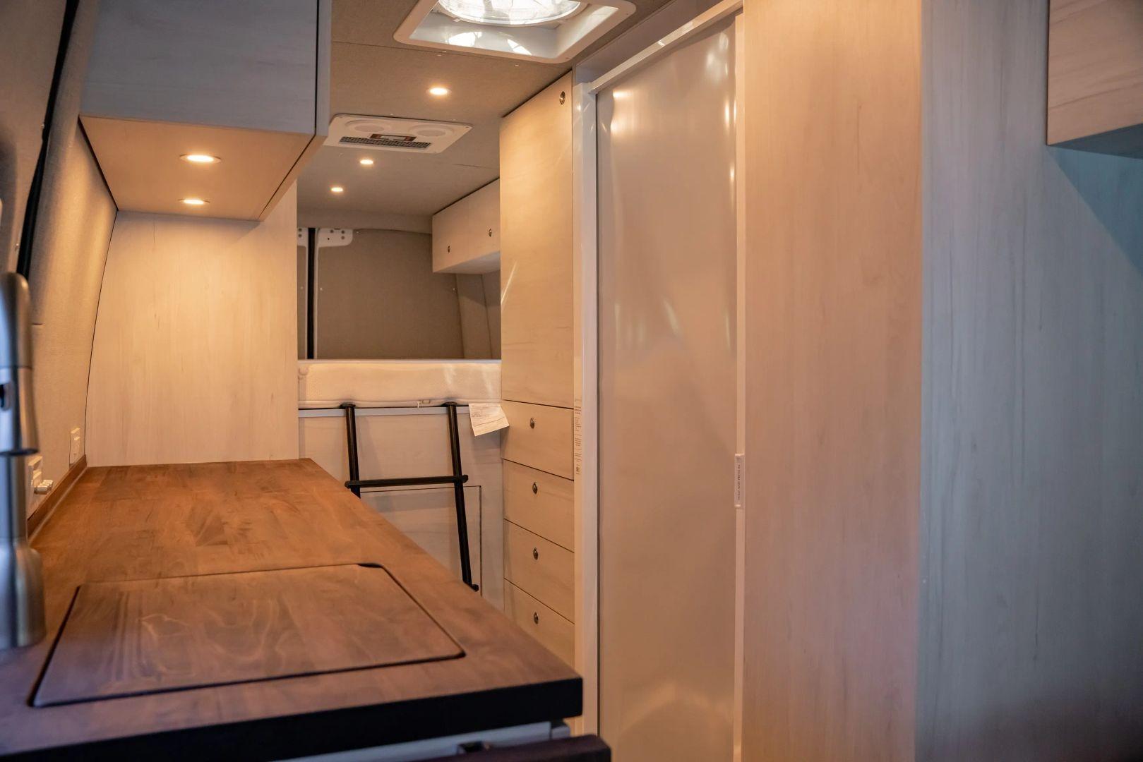 2022 Mercedes-Benz Sprinter 2500 170 in. High Roof