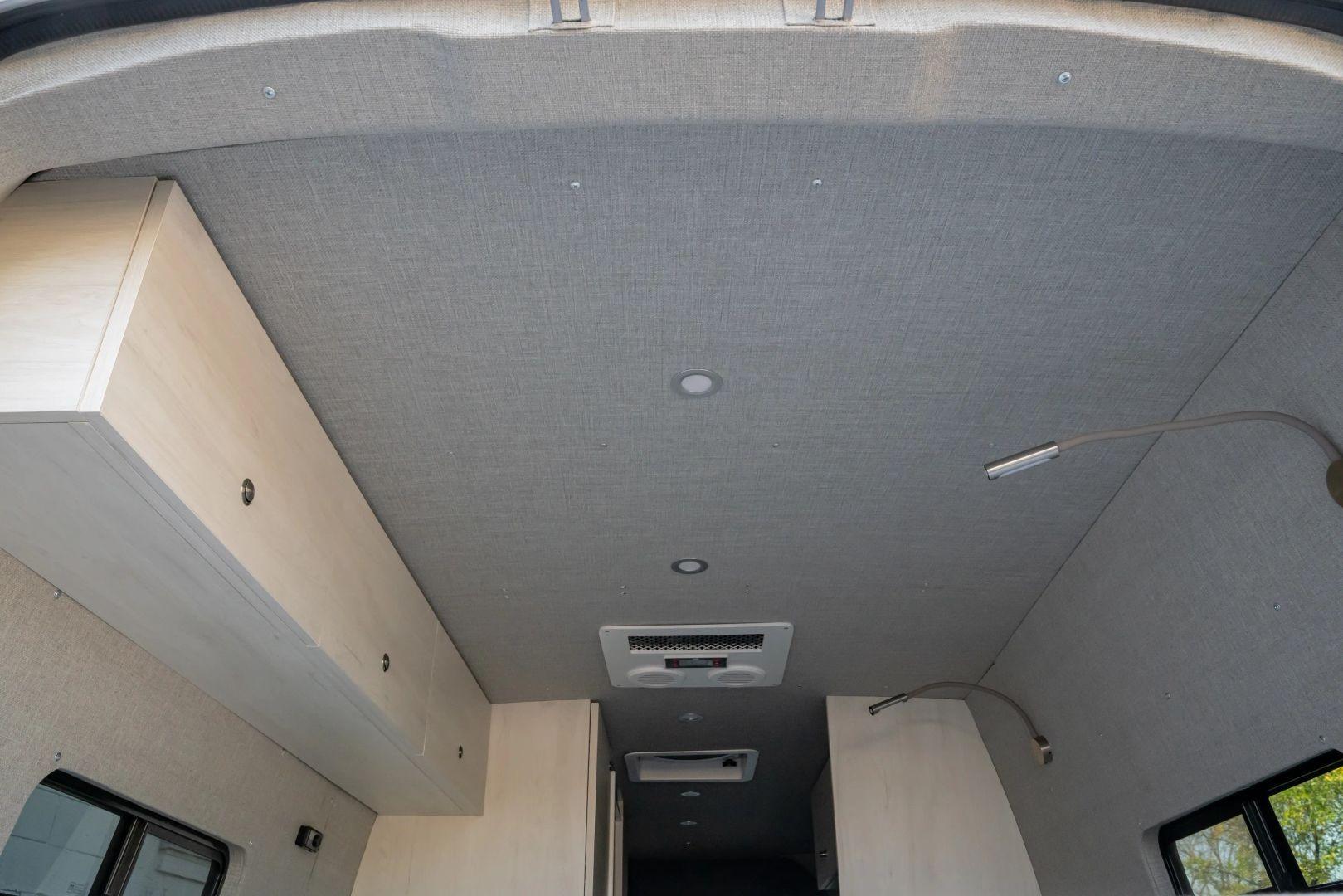 2022 Mercedes-Benz Sprinter 2500 170 in. High Roof