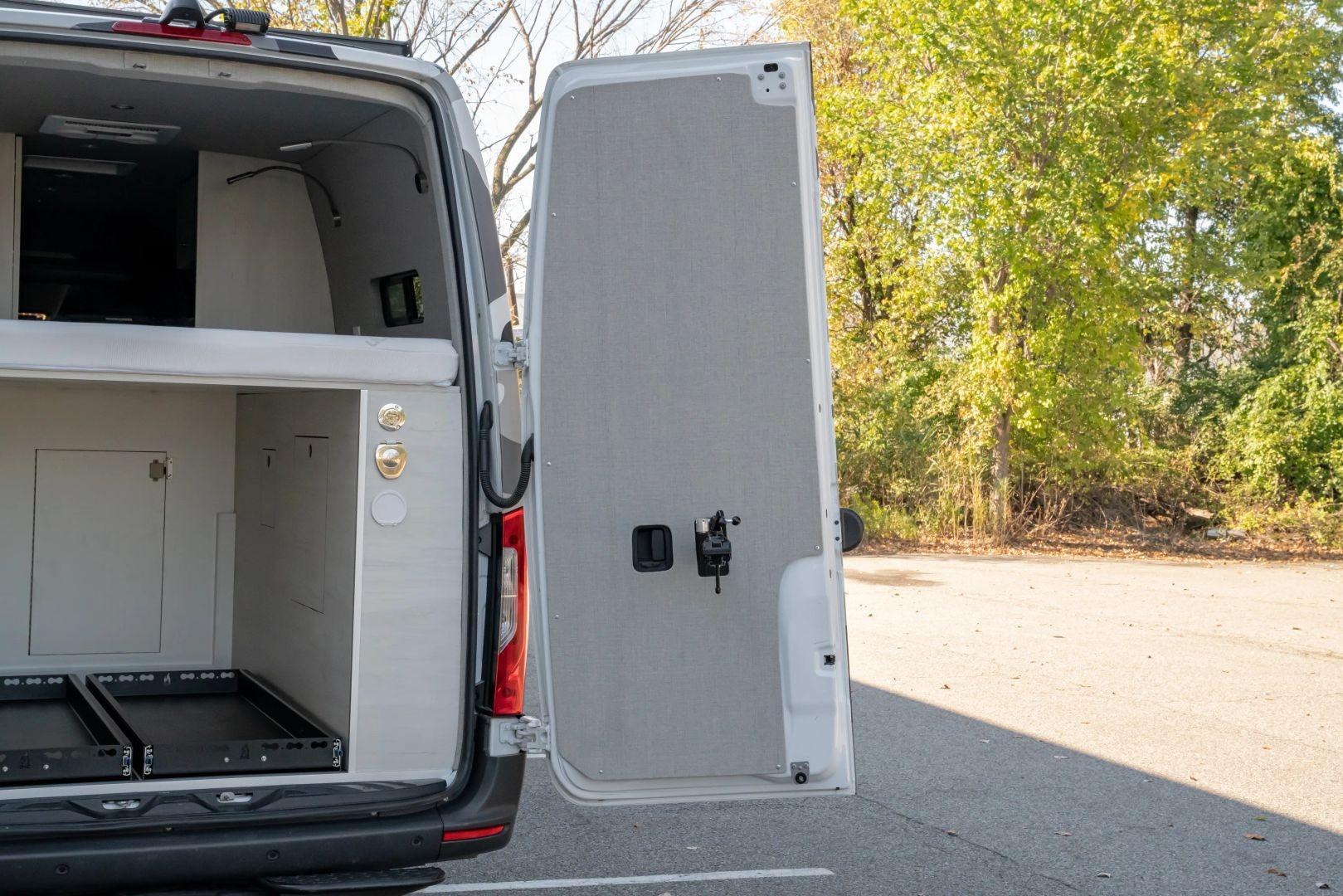 2022 Mercedes-Benz Sprinter 2500 170 in. High Roof