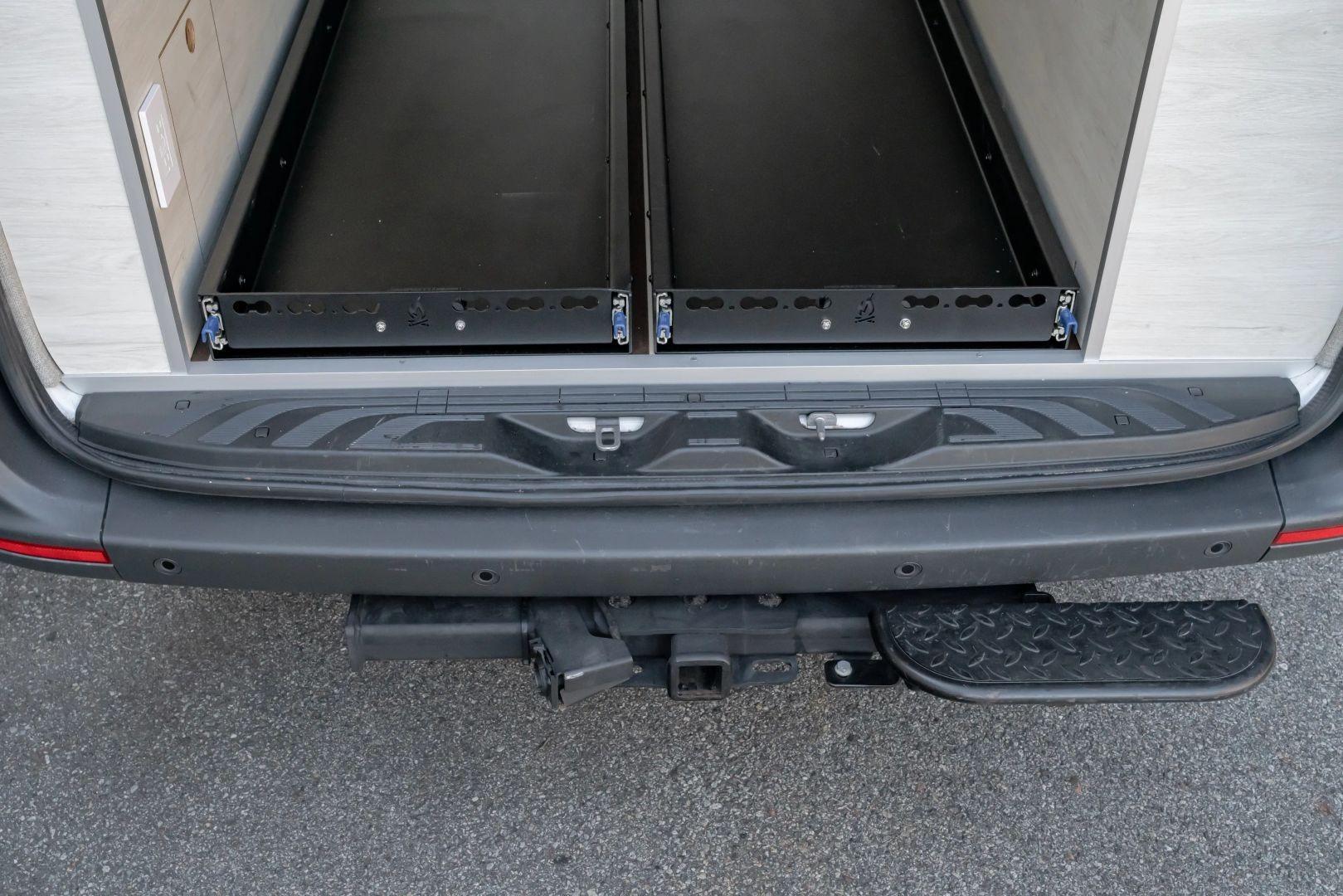 2022 Mercedes-Benz Sprinter 2500 170 in. High Roof