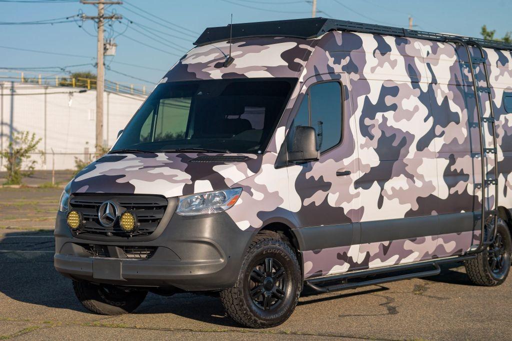 2022 Mercedes-Benz Sprinter 2500 170 in. High Roof