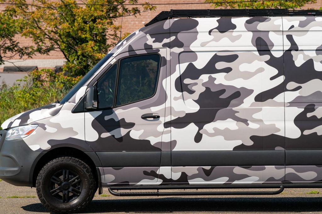 2022 Mercedes-Benz Sprinter 2500 170 in. High Roof