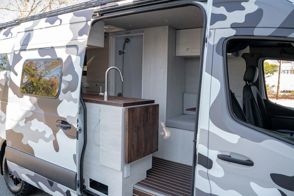 2022 Mercedes-Benz Sprinter 2500 170 in. High Roof