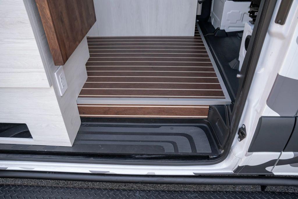 2022 Mercedes-Benz Sprinter 2500 170 in. High Roof