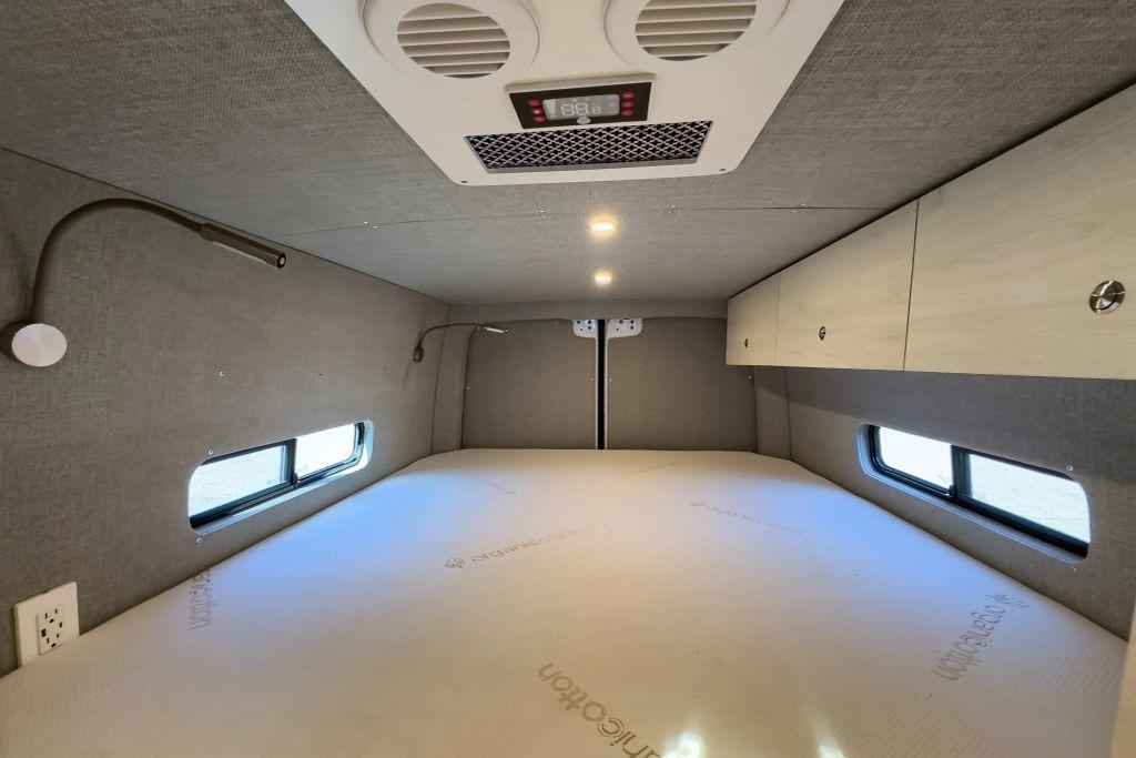 2022 Mercedes-Benz Sprinter 2500 170 in. High Roof