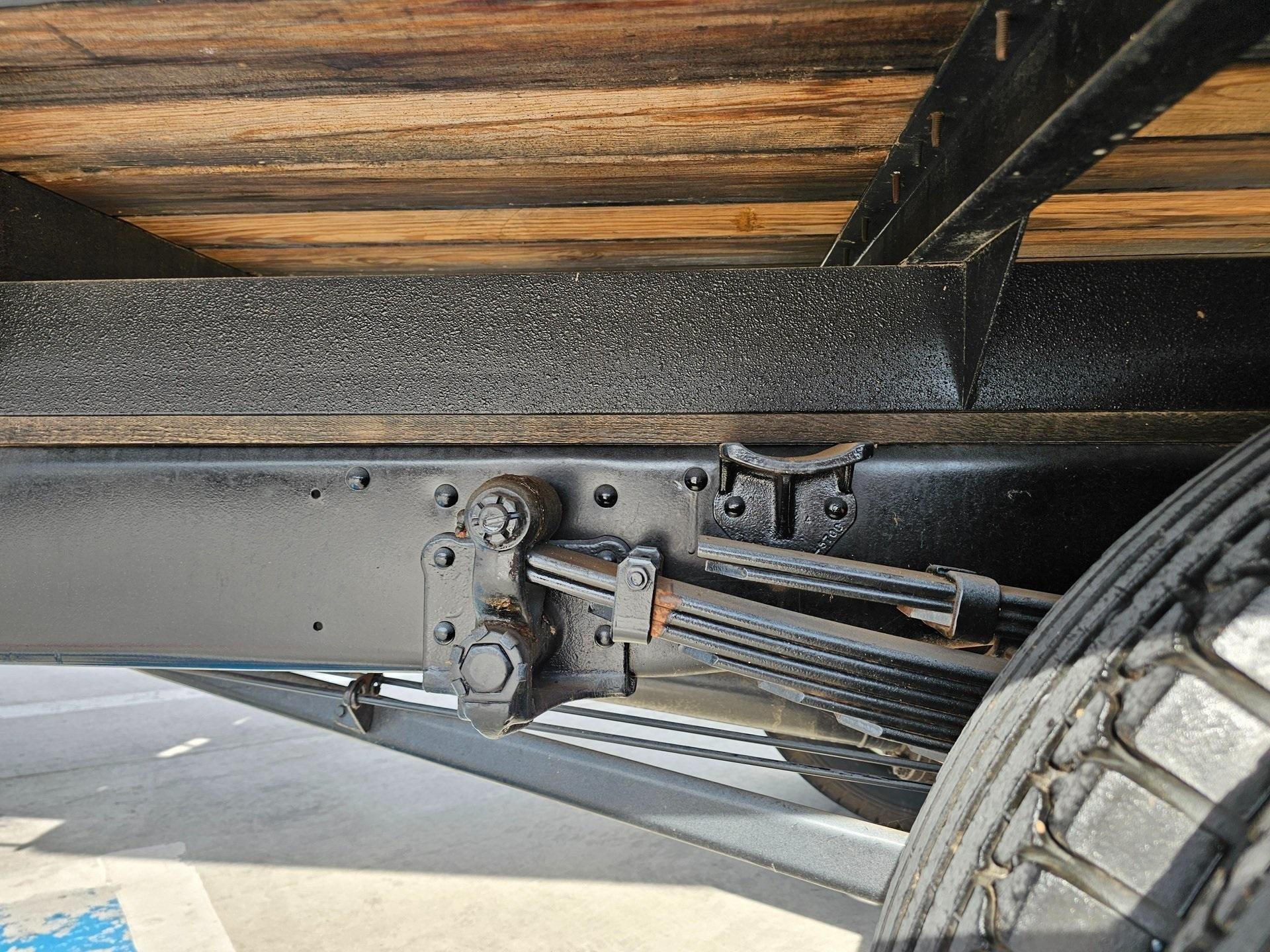 1934 Ford Model BB Stake Bed