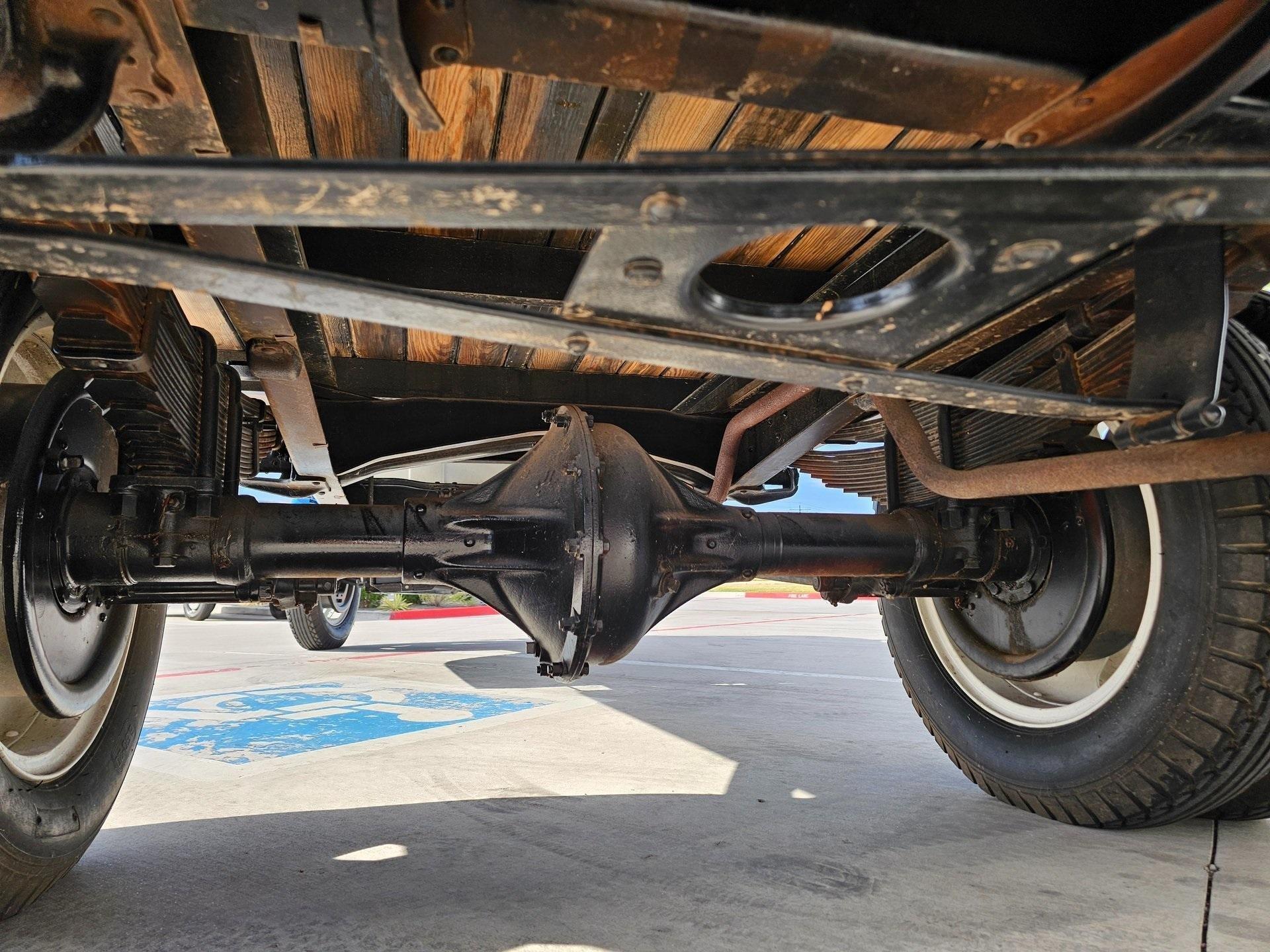 1934 Ford Model BB Stake Bed