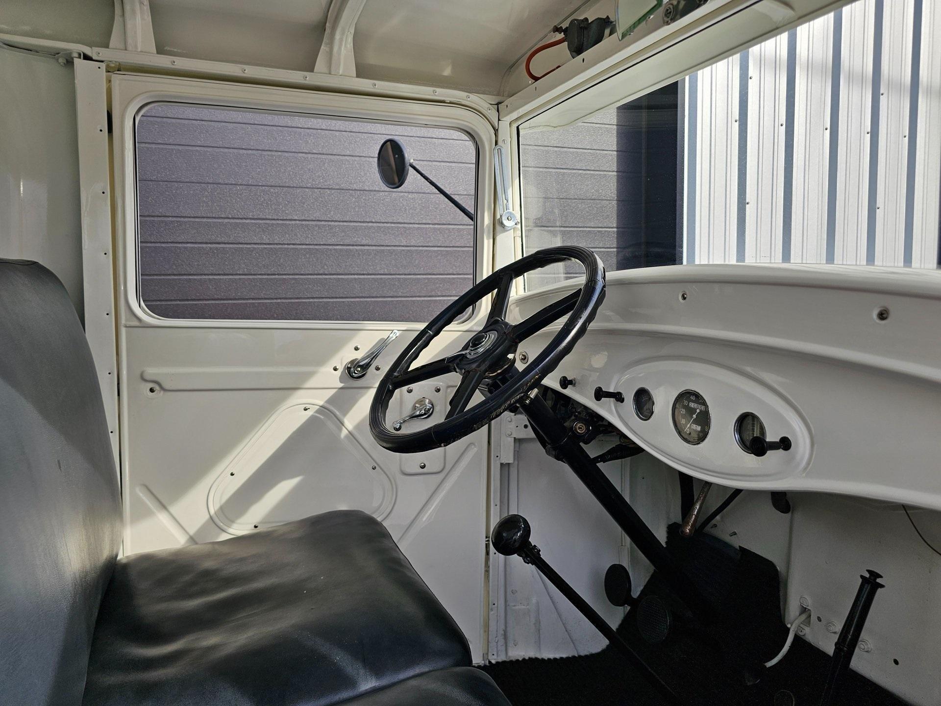 1934 Ford Model BB Stake Bed