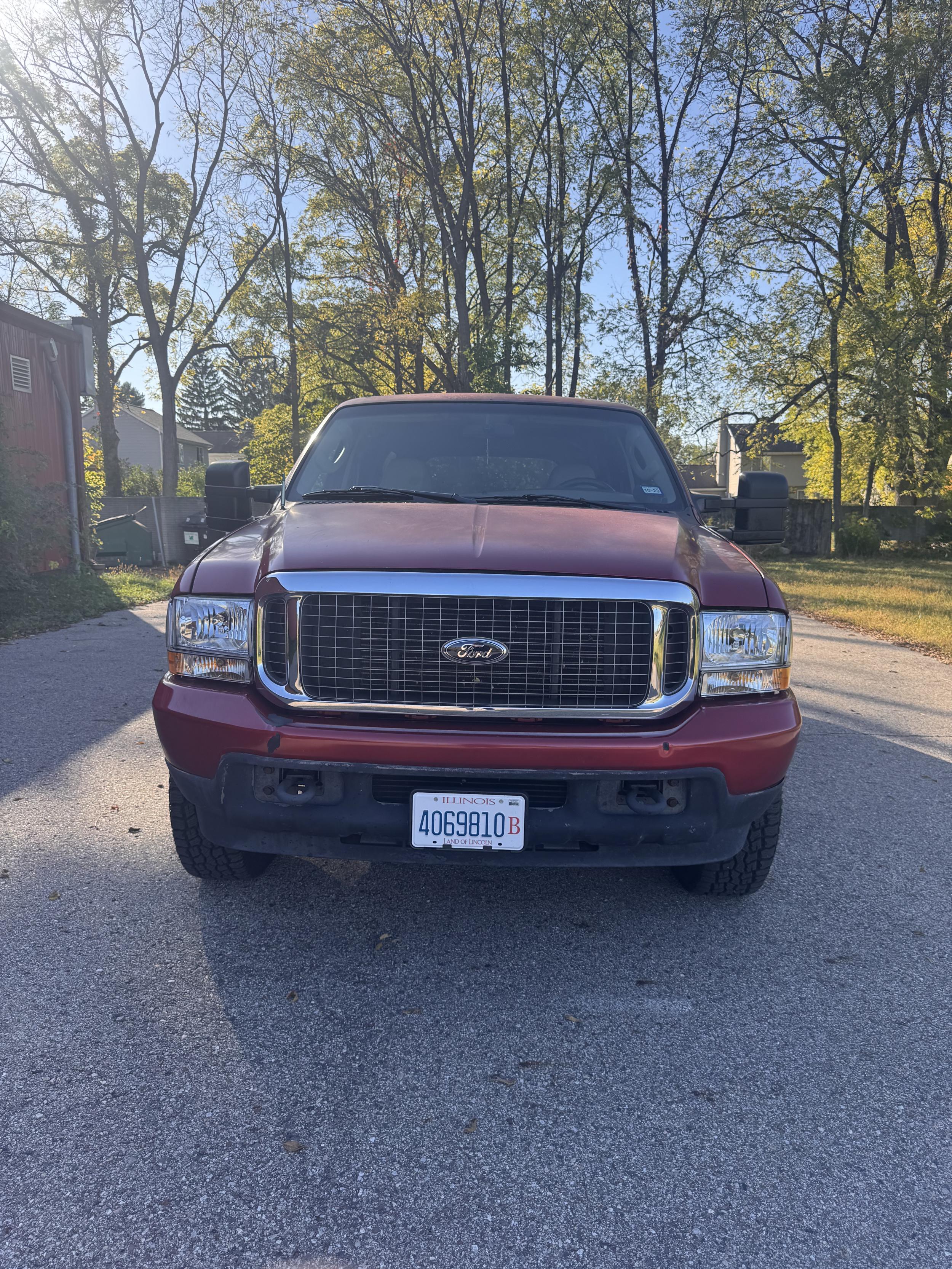 2003 Ford Excursion Eddie Bauer - 2
