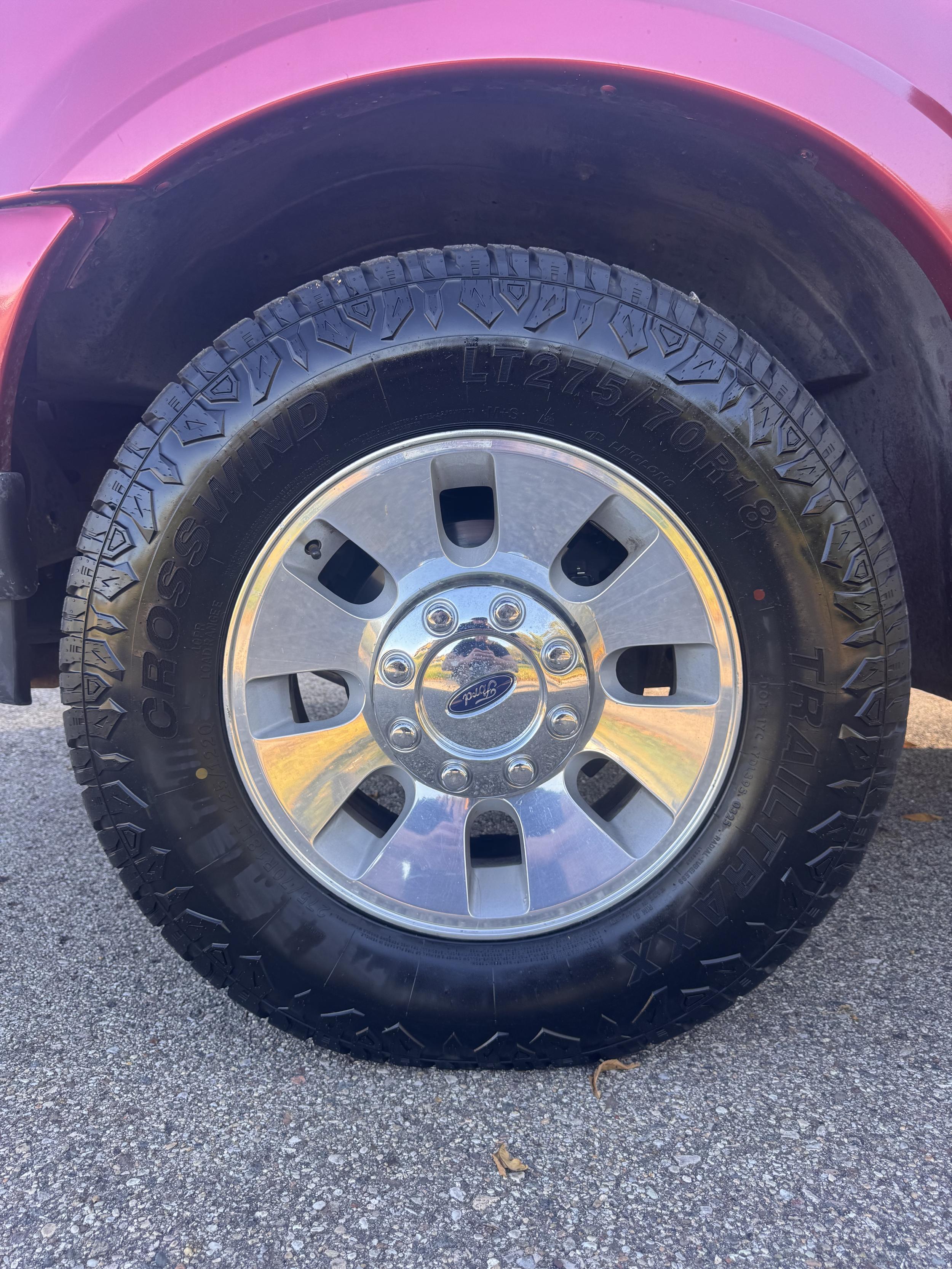 2003 Ford Excursion Eddie Bauer
