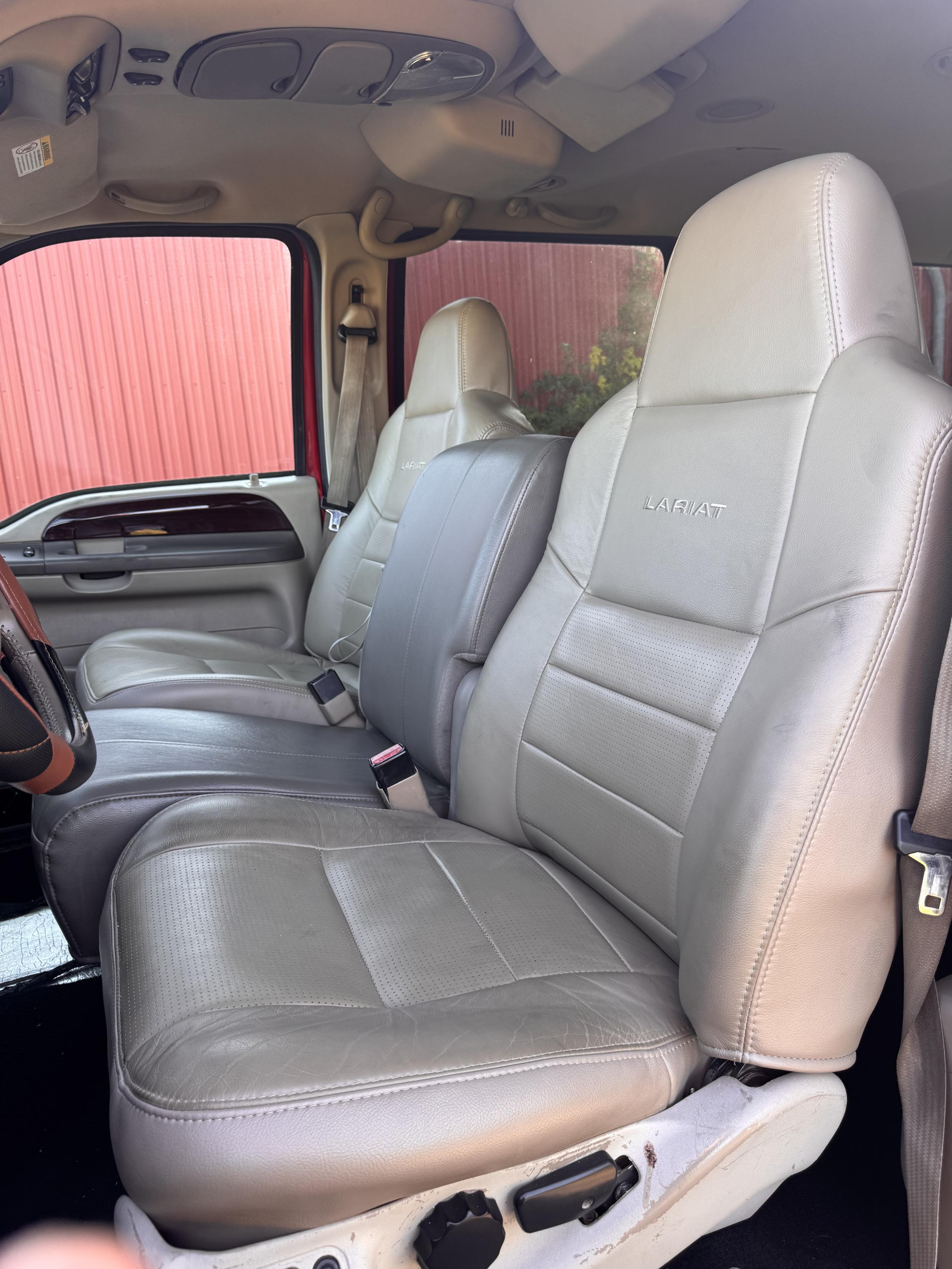 2003 Ford Excursion Eddie Bauer