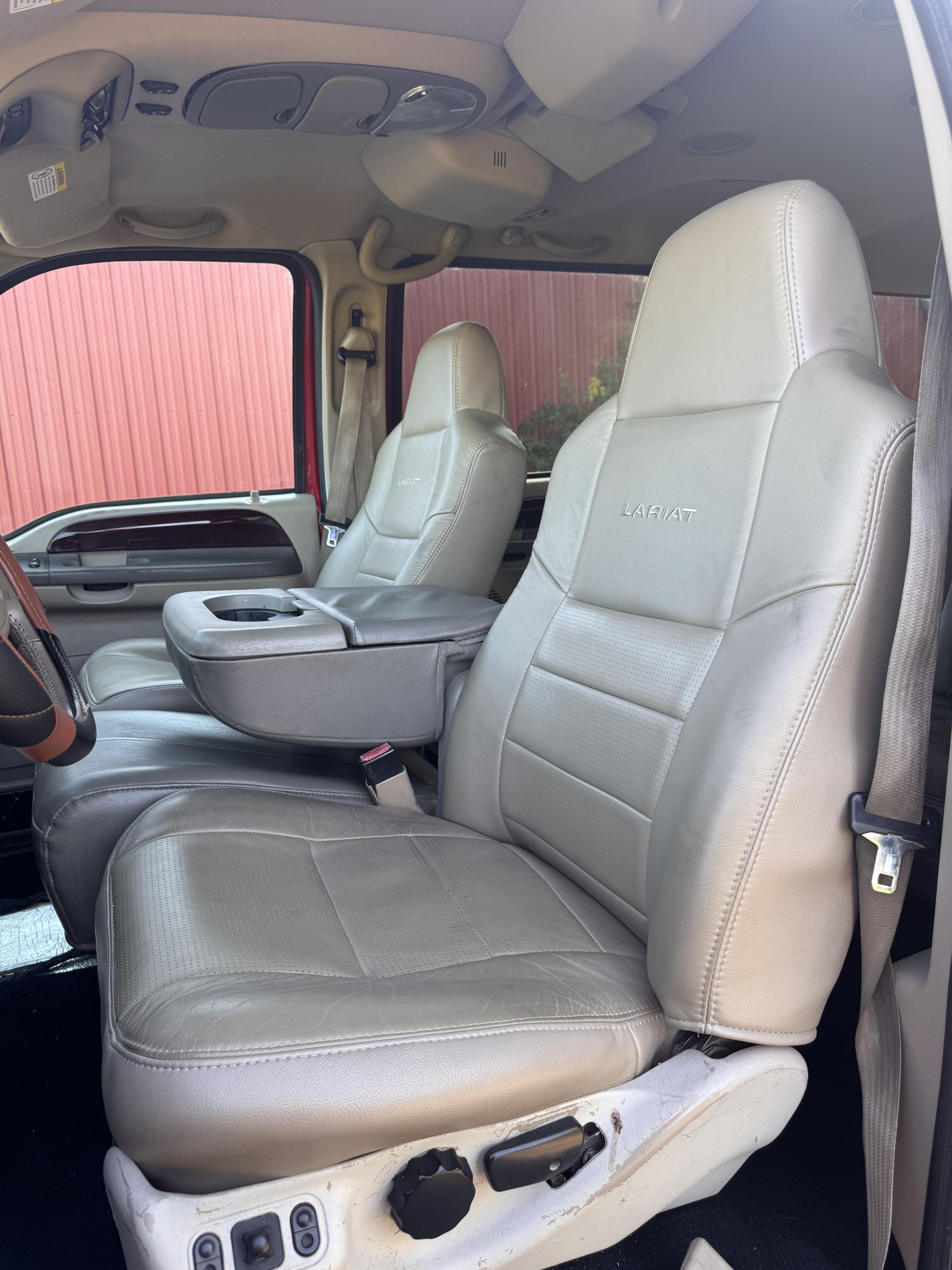 2003 Ford Excursion Eddie Bauer