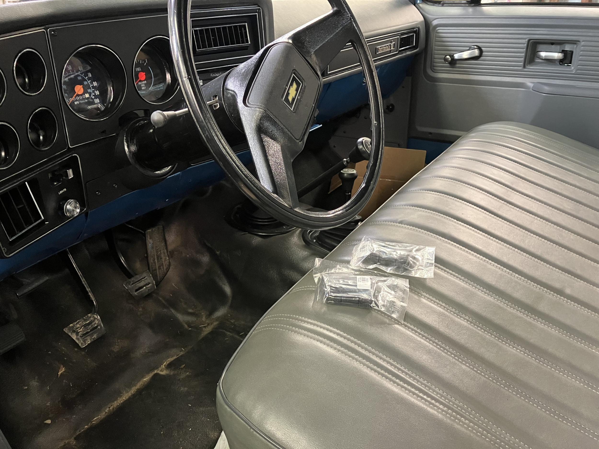 1979 Chevrolet K10 Scottsdale