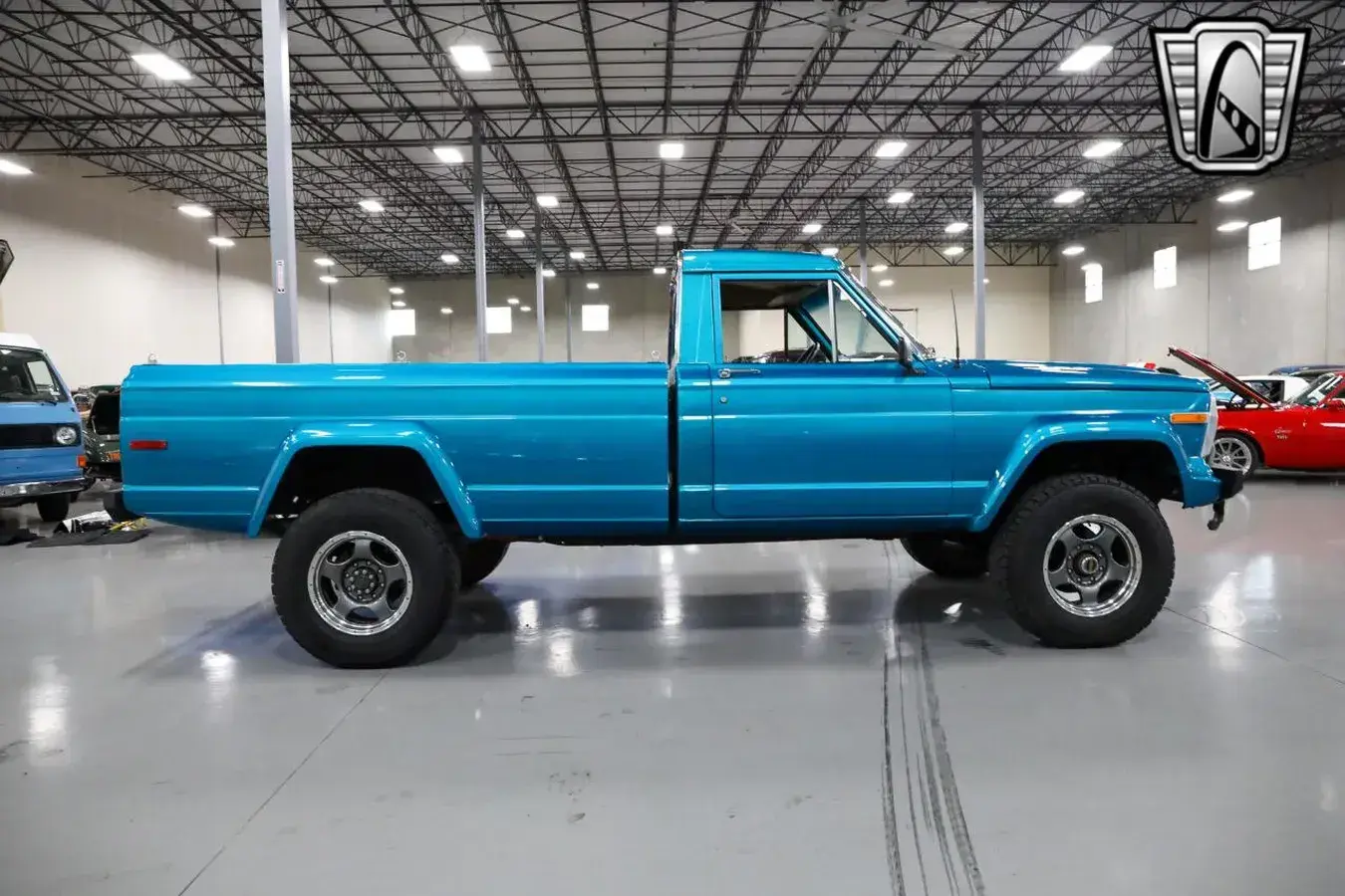  Jeep J-Series
