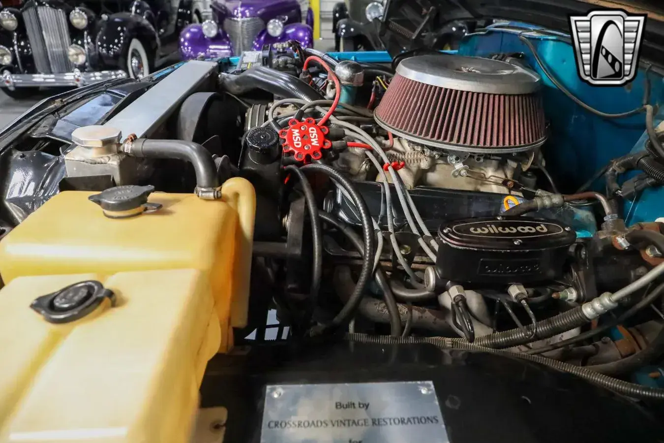 Restored 1984 Jeep J-20