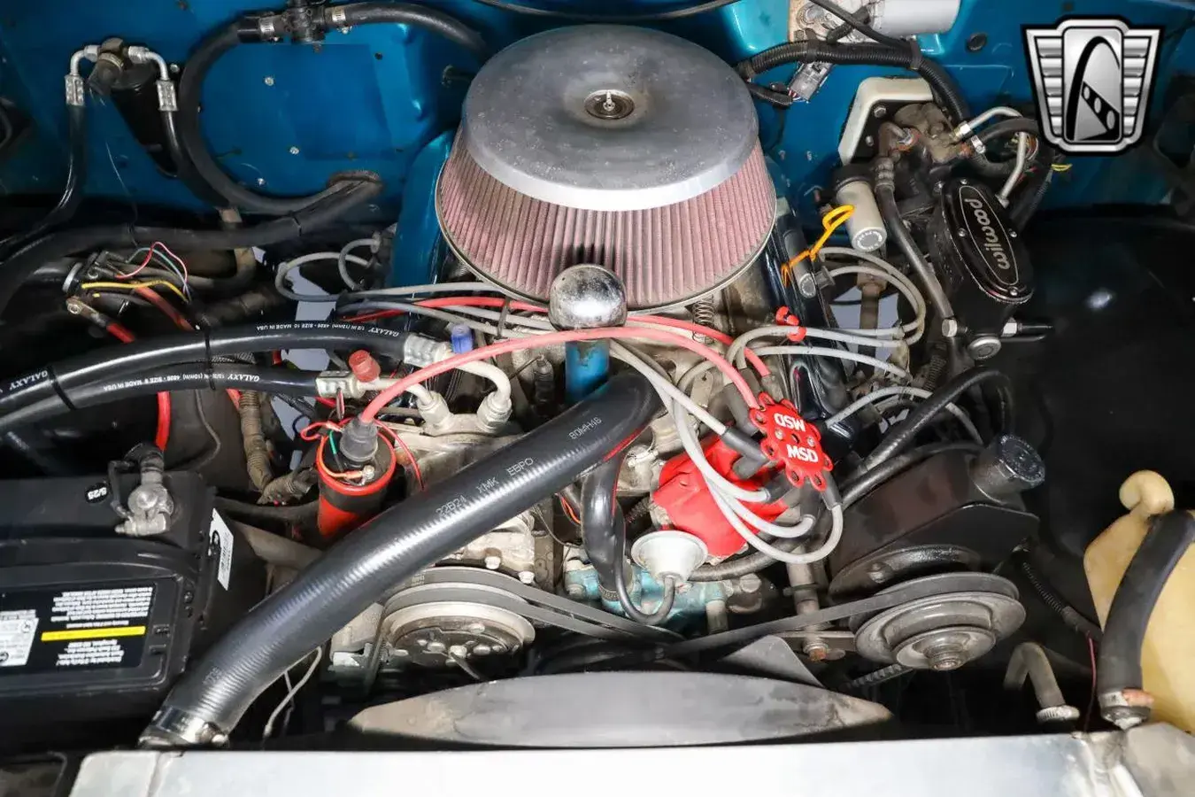 Restored 1984 Jeep J-20