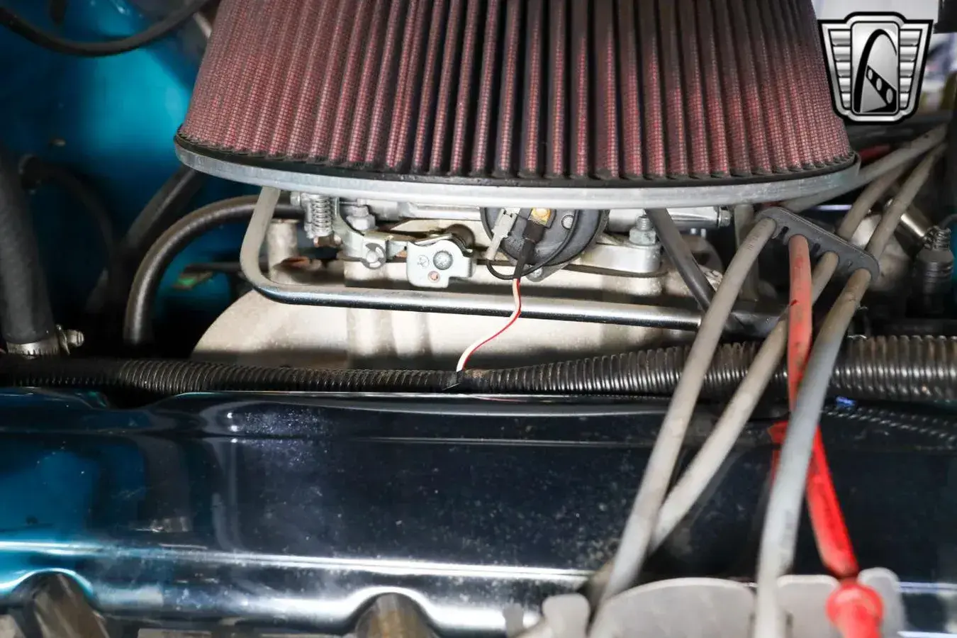 Restored 1984 Jeep J-20