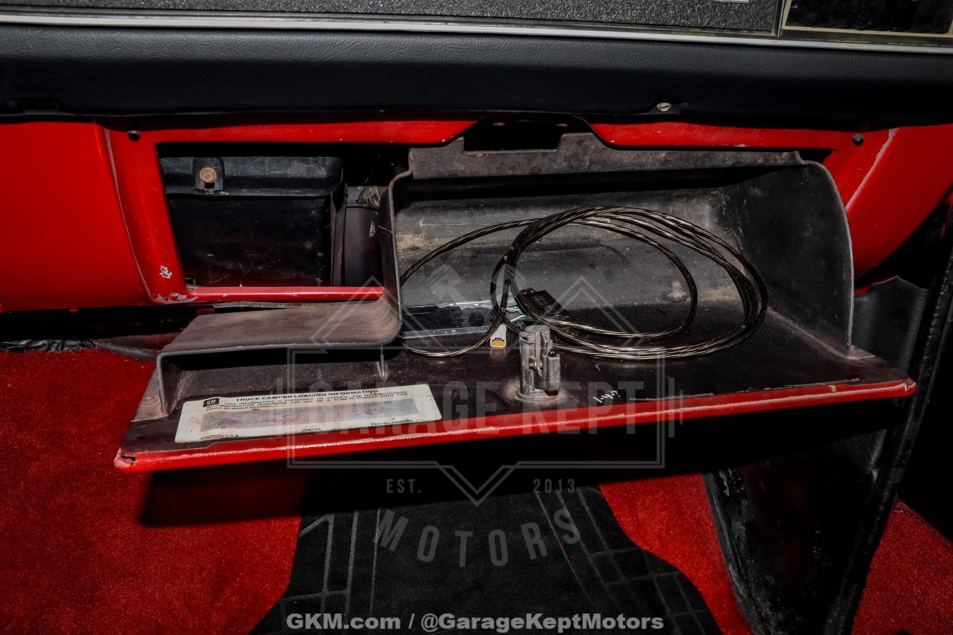 1985 GMC C1500