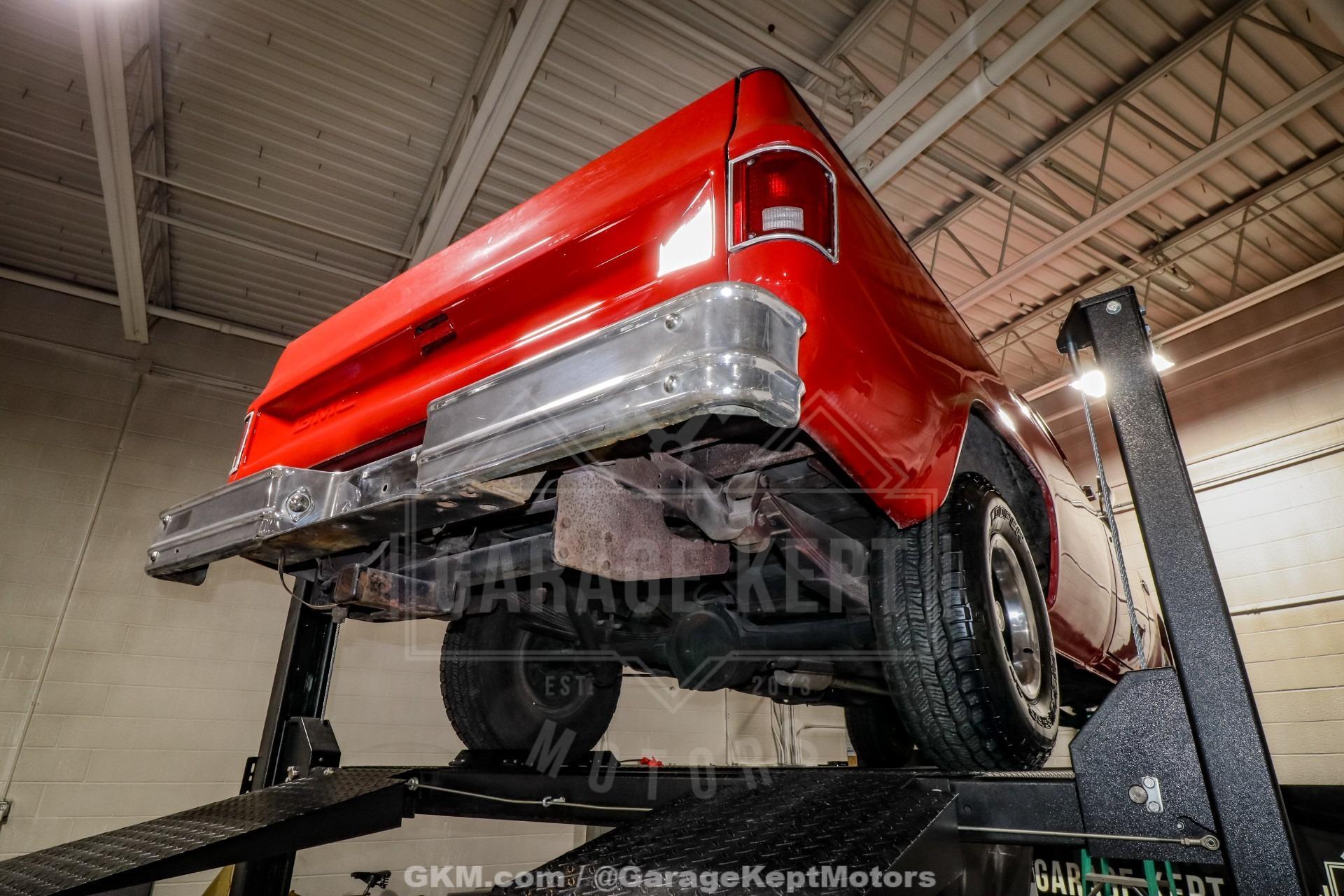 1985 GMC C1500
