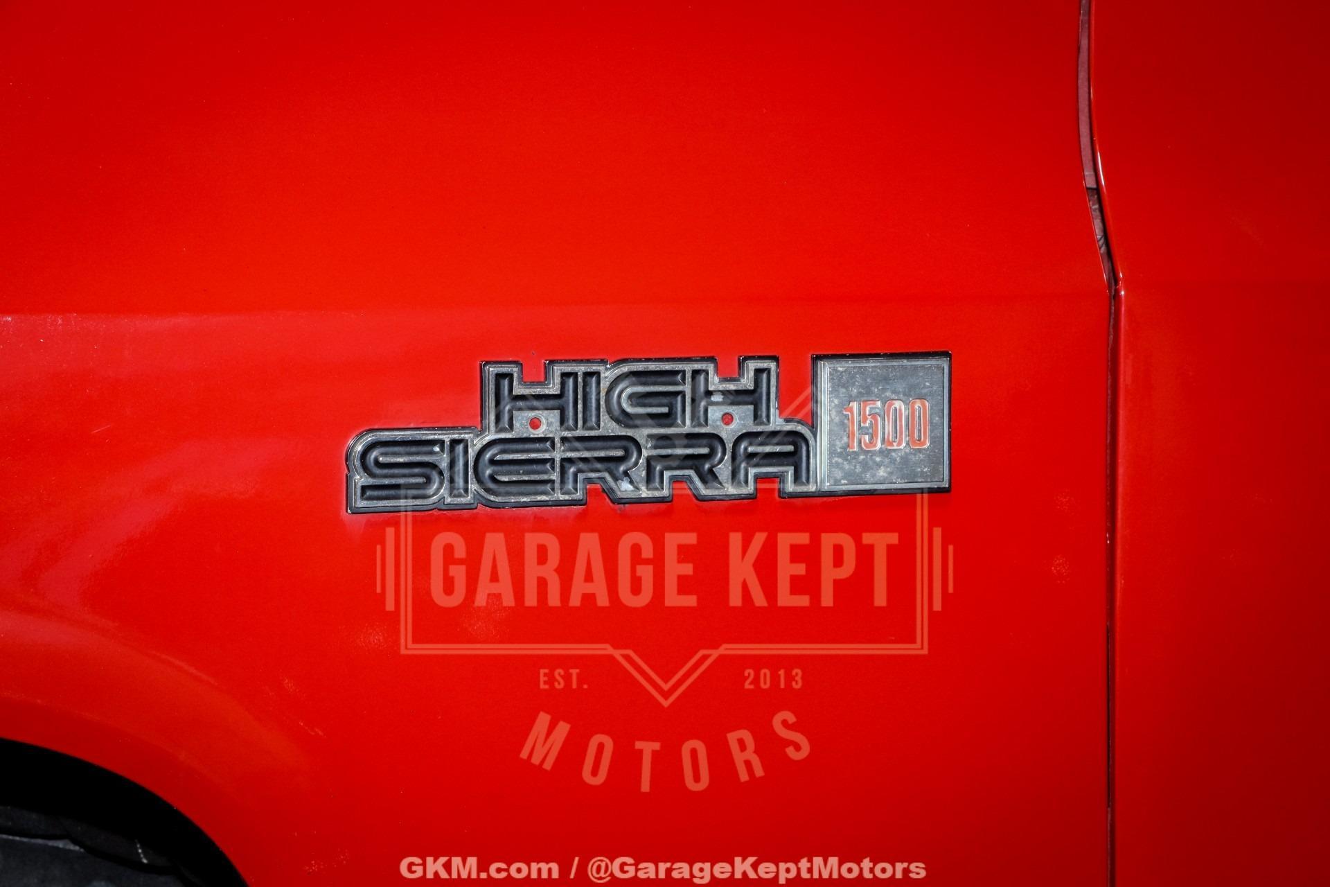 1985 GMC C1500