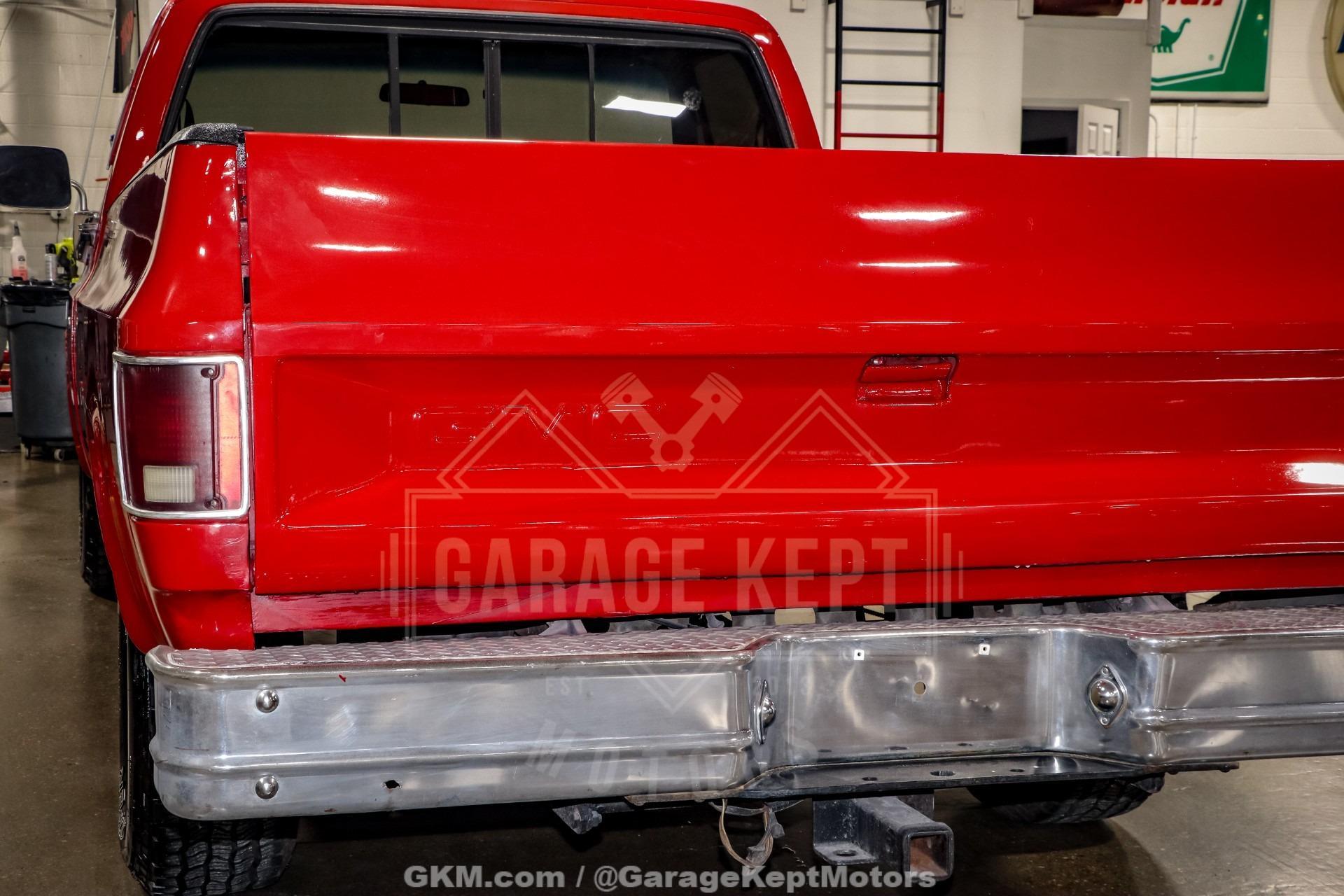 1985 GMC C1500