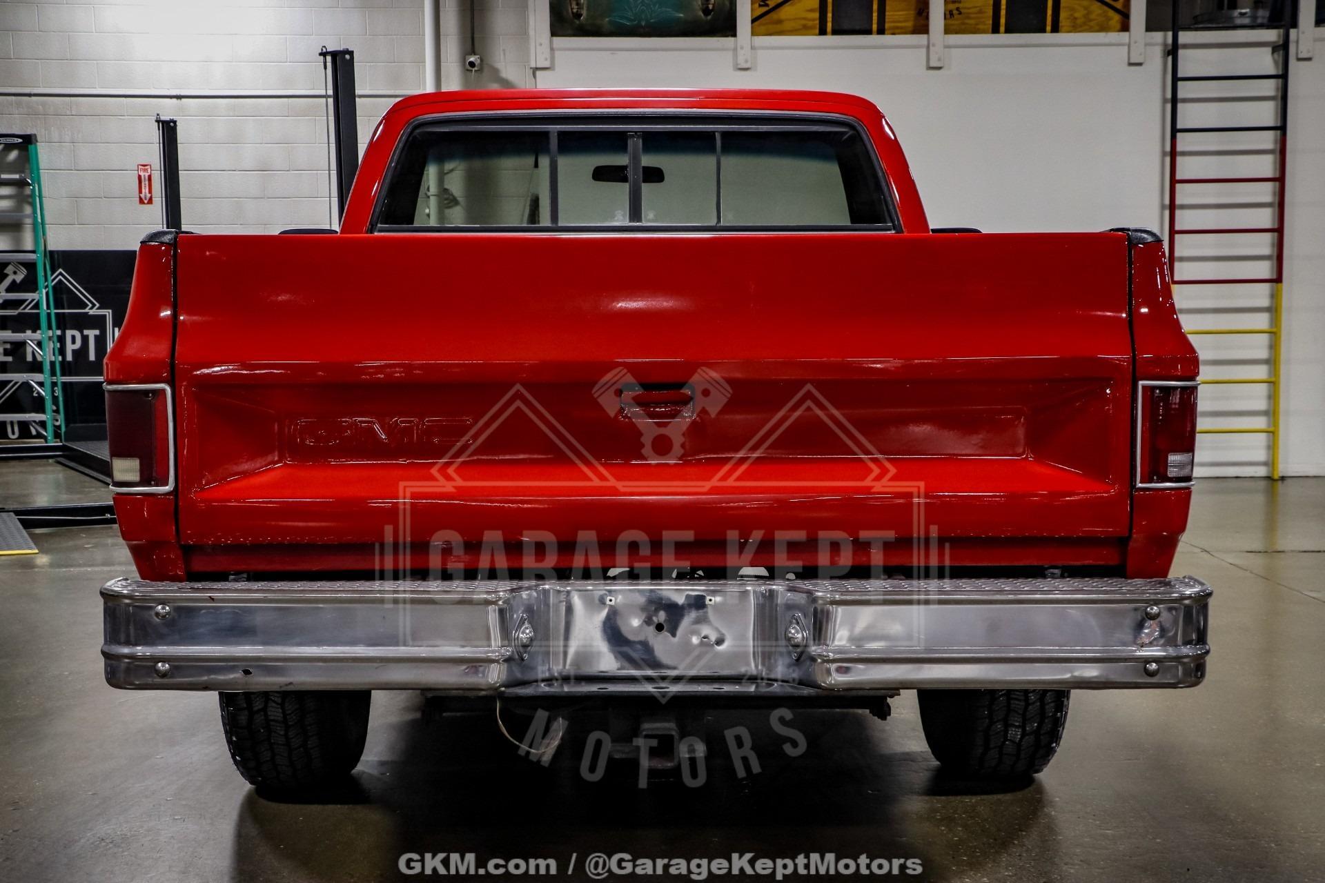 1985 GMC C1500