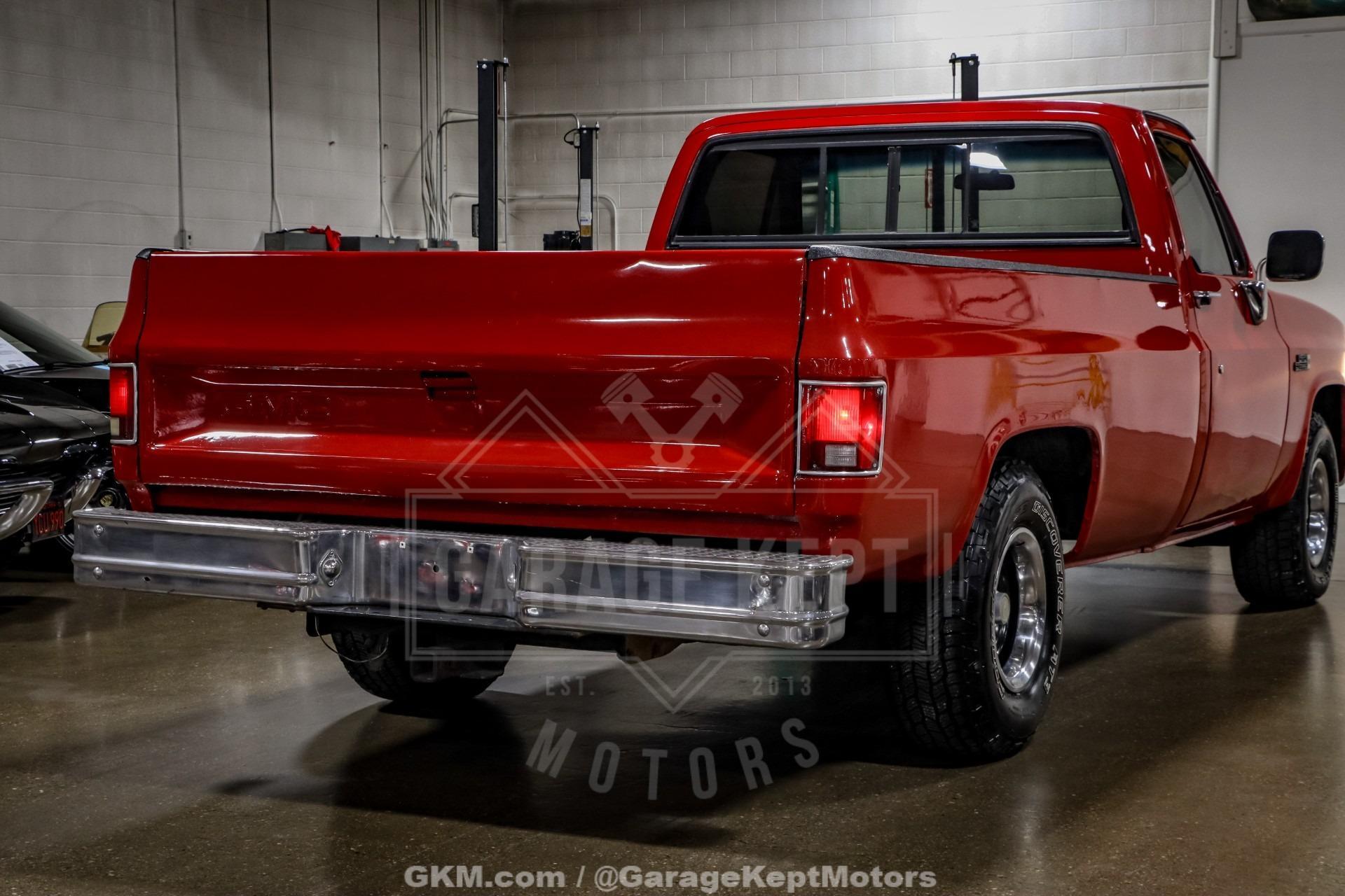 1985 GMC C1500