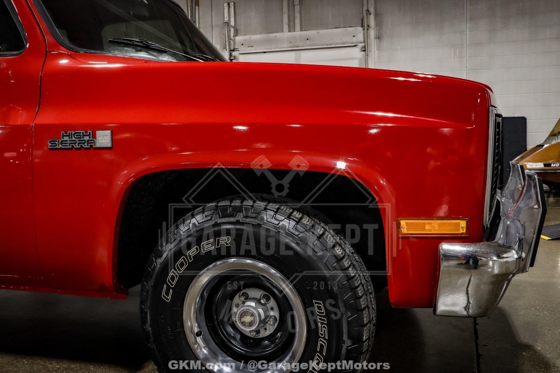 1985 GMC C1500