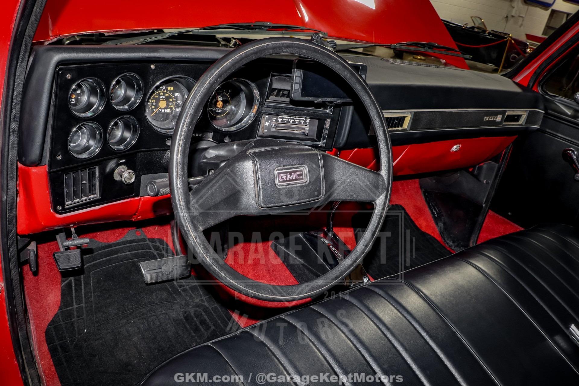 1985 GMC C1500