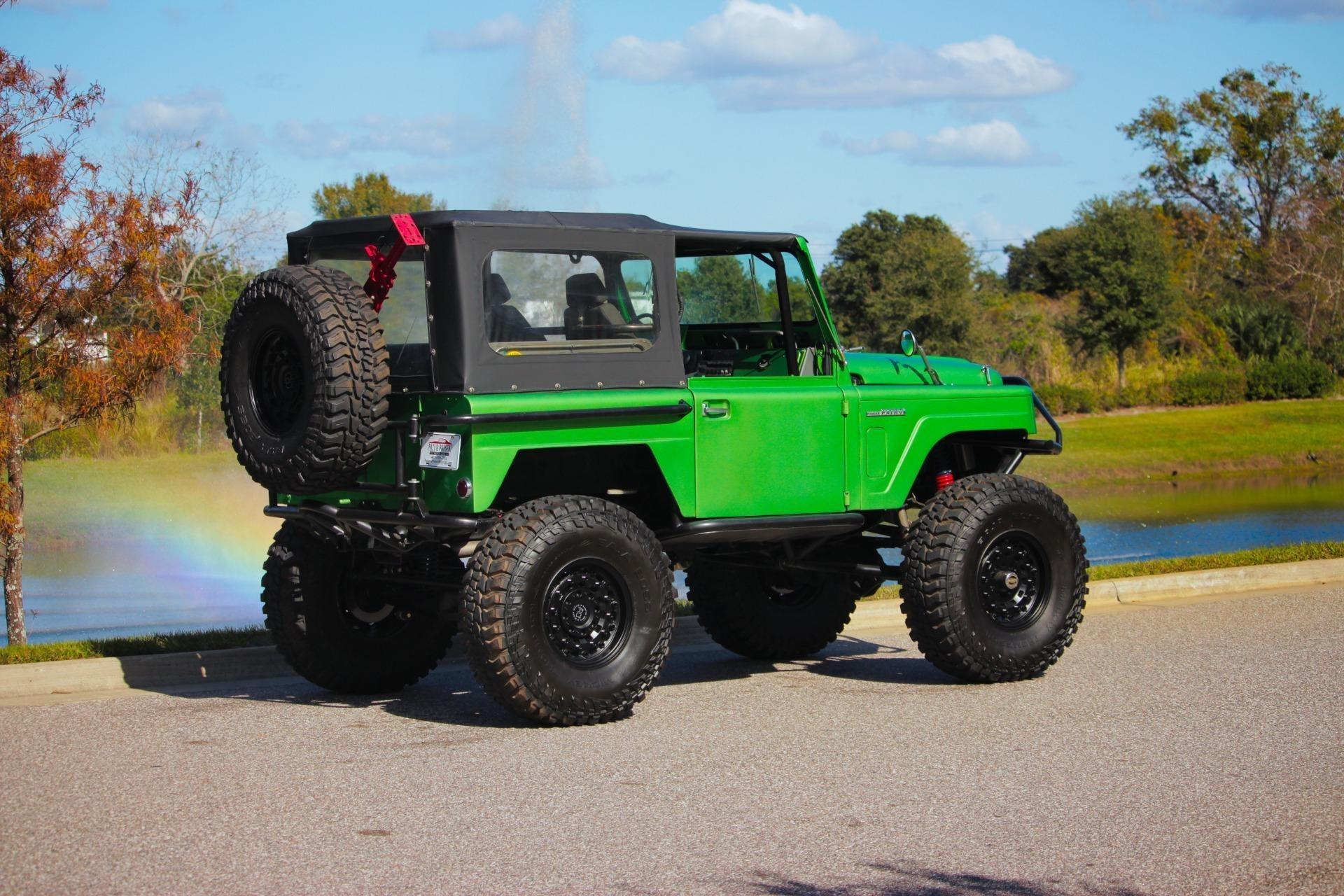 1963 Nissan Patrol