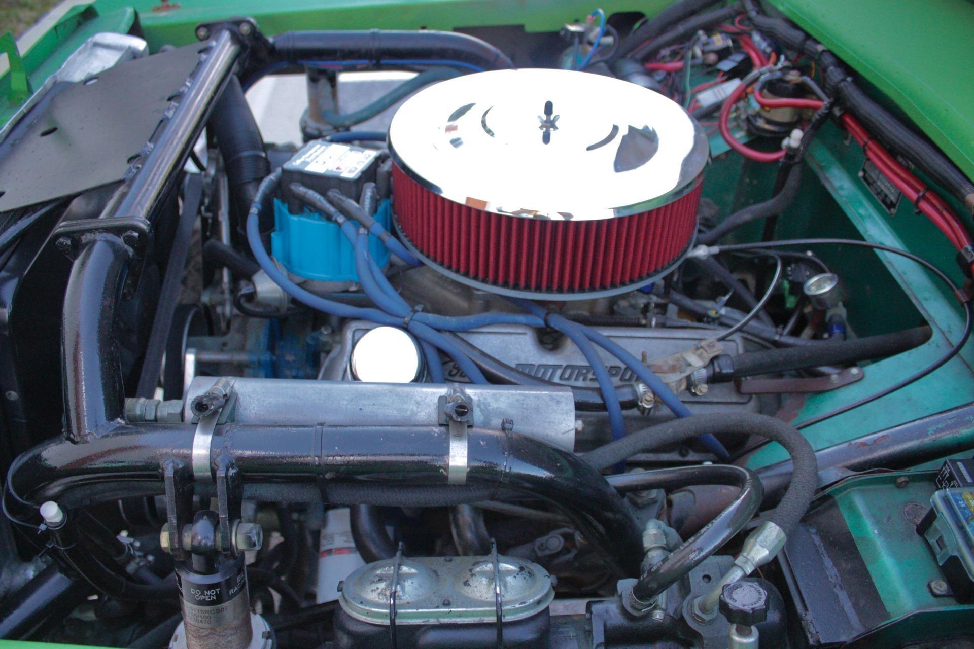 1963 Nissan Patrol