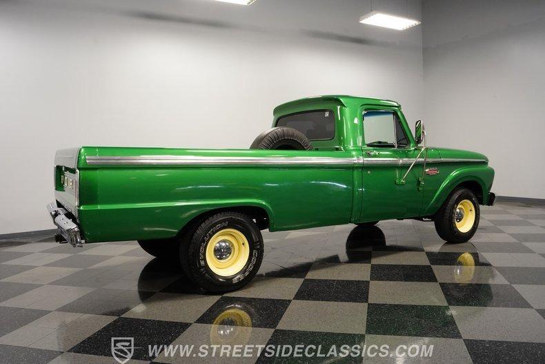 1965 Ford F-100