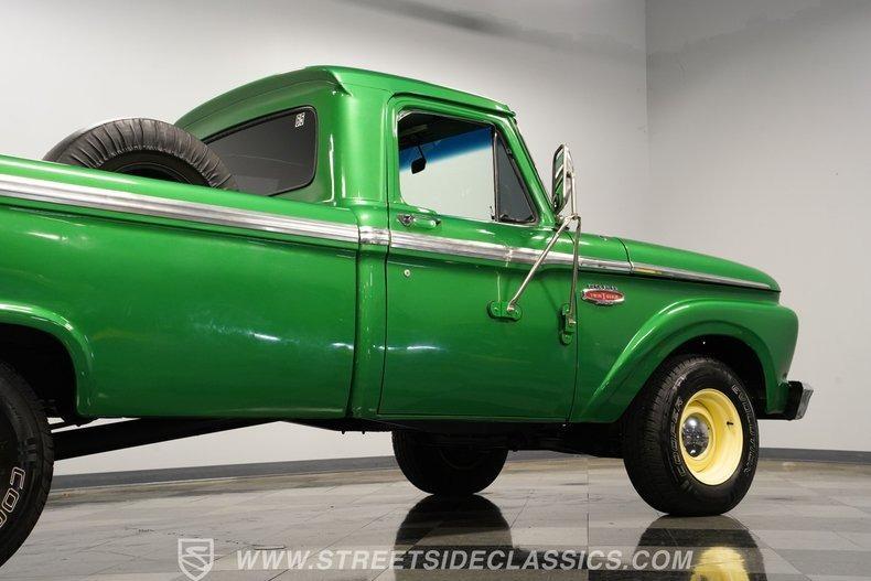 1965 Ford F-100