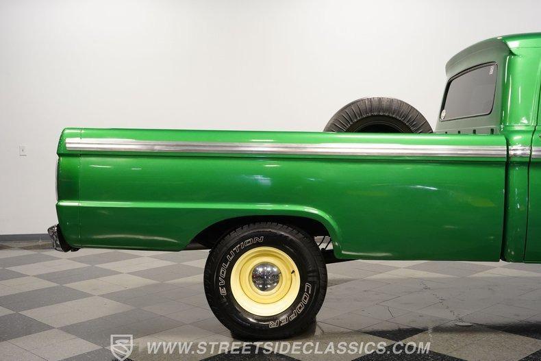 1965 Ford F-100