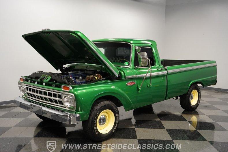 1965 Ford F-100