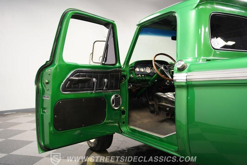 1965 Ford F-100